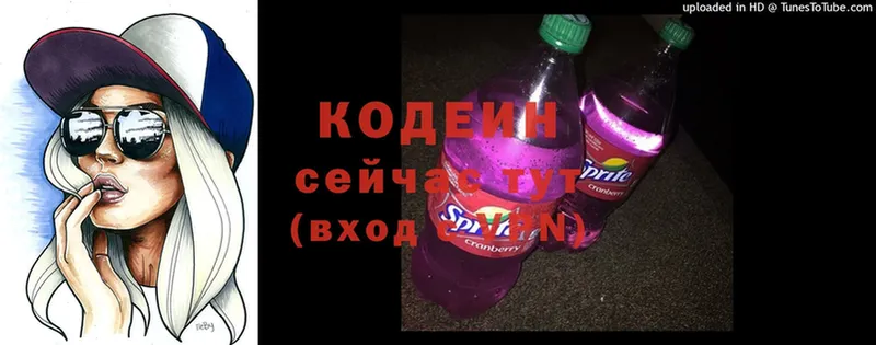 Кодеиновый сироп Lean Purple Drank  Руза 